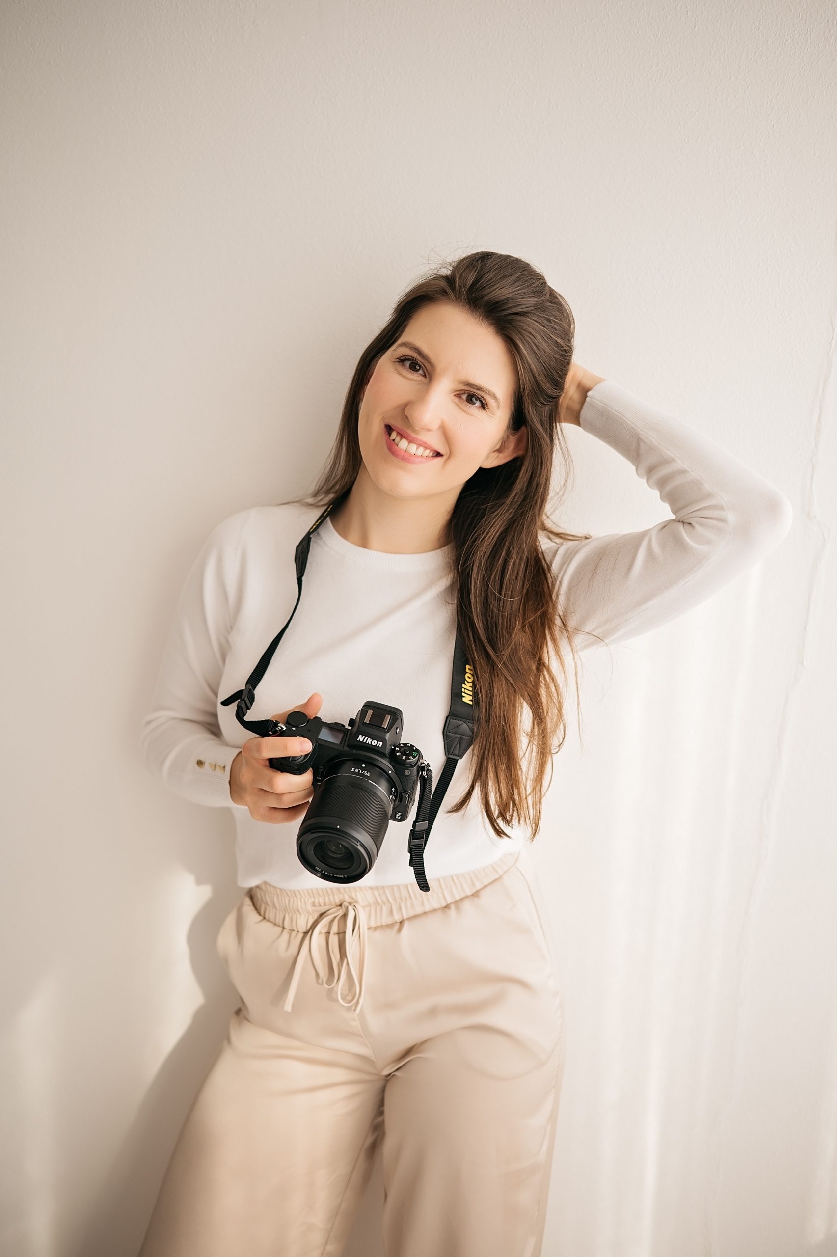 Katarína Haričová - rodinná, tehotenská a newborn fotografka v Bratislave